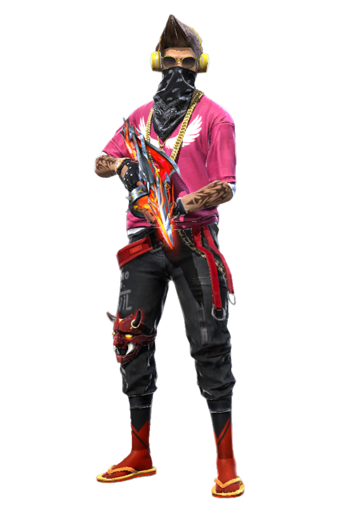 Foto do Líder Alexandro