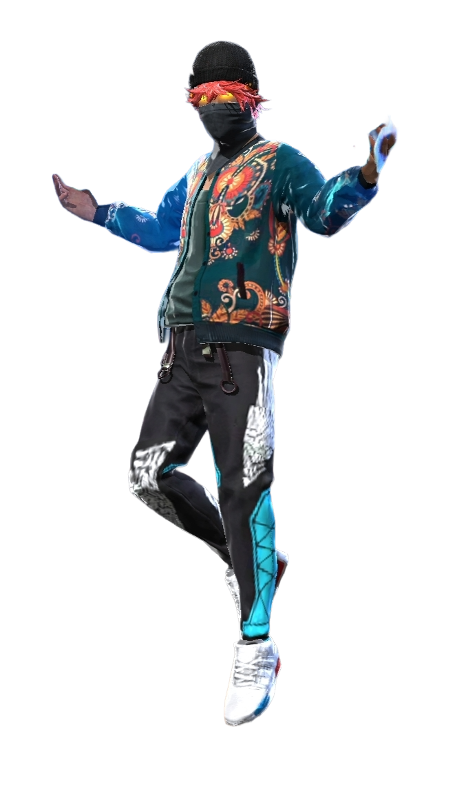 Foto do Líder 2 Lilbert (Lil)